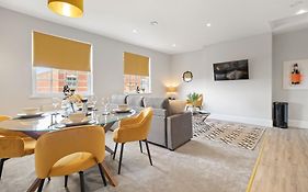 Whiskawaystays - Victoria House - Apartment 6